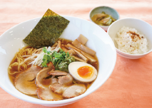 醬油ラーメン