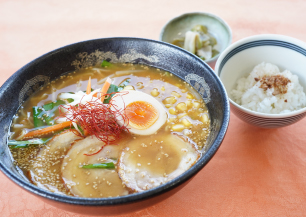 味噌ラーメン