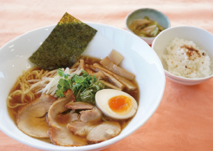 醬油ラーメン