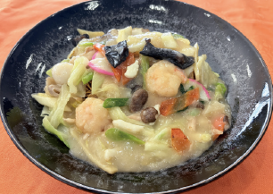 長崎名物皿うどん